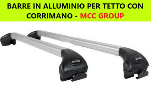 Barre portatutto portapacchi - barre,