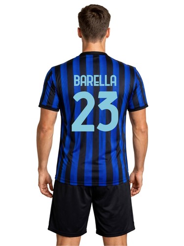 Completo inter nicolò - completo, barella