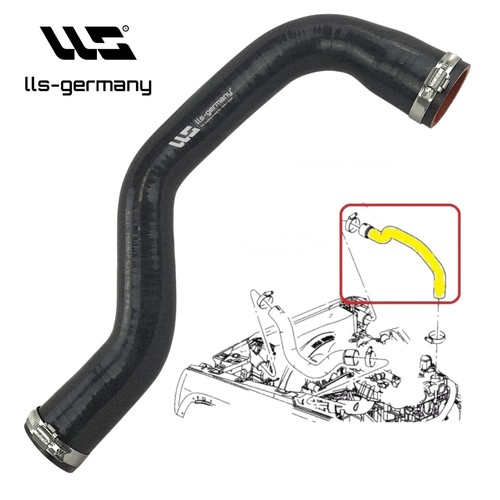 Tubo intercooler per jeep - tubo,