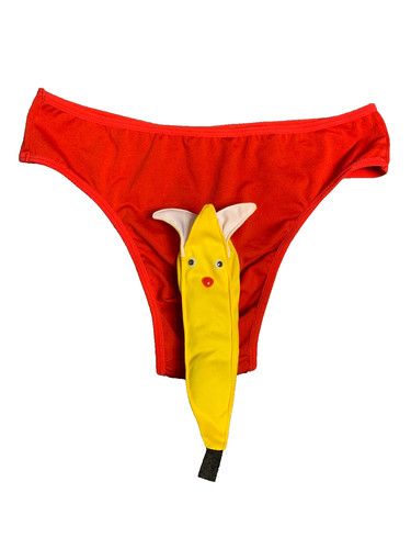 Slip uomo scherzosi - 🍌,