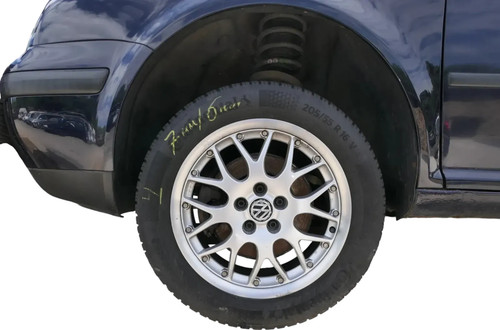 Cerchi lega golf 205 55 - 4, 4