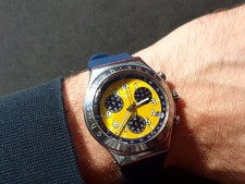 Swatch Irony Chrono Secret