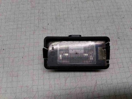 Luci targa seat leon 1m1 - targa,
