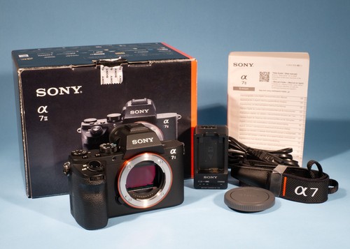 Sony 3 megapixel - ii,