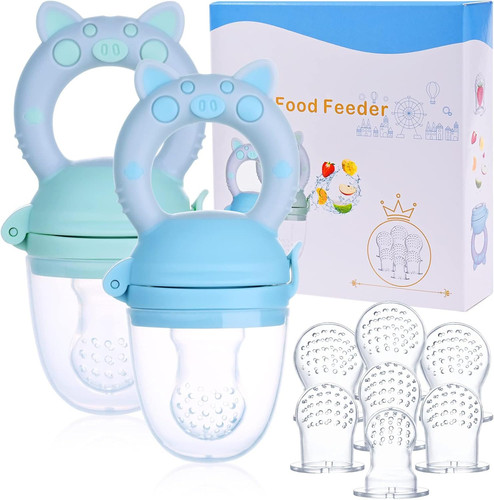 2pcs ciuccio frutta neonati - 2pcs,