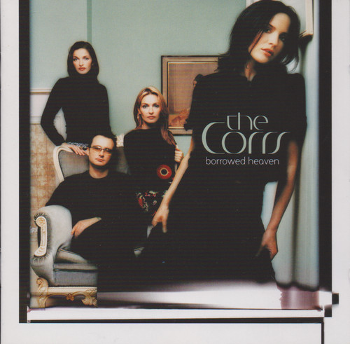 The corrs borrowed - cd,
