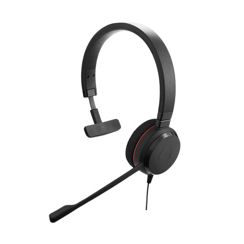 Jabra evolve cuffie mono - cuffie,