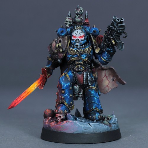 Miniatura dipinta talos - miniatura,