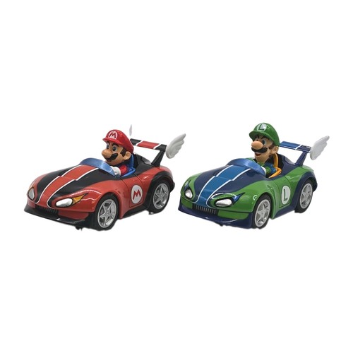 Super mario luigi wild wing - &,