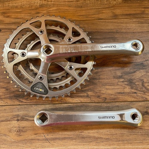Guarnitura tripla vintage