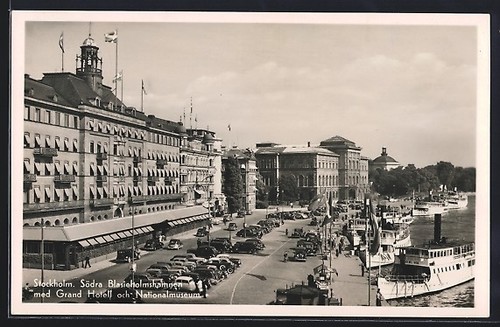 Stockholm södra - ak, stockholm,