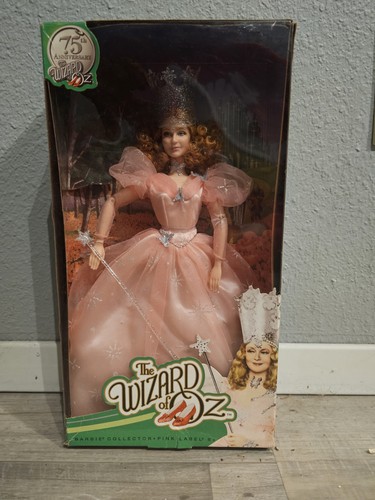 Barbie mattel mago - mago, oz