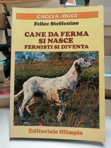 Cane ferma nasce - da,