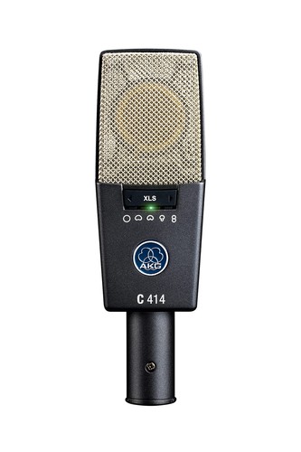 Akg c414 xls - xls-y4, microphono