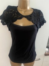 Jane Norman Top Bluse mit