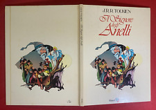 J.R.R. TOLKIEN - IL SIGNORE DEGLI ANELLI A FUMETTI Rizzoli (1° Ed 1979) Libro