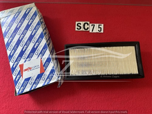 Filtro aria fiat tipo - filtro,