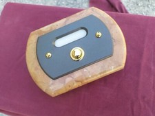 CAMPANELLO IN OTTONE LUCIDATO