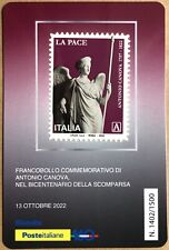 ITALIA 2022 ANTONIO CANOVA