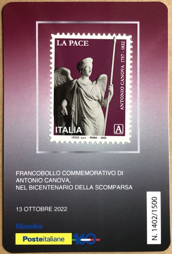 Italia 2022 antonio canova - italia,