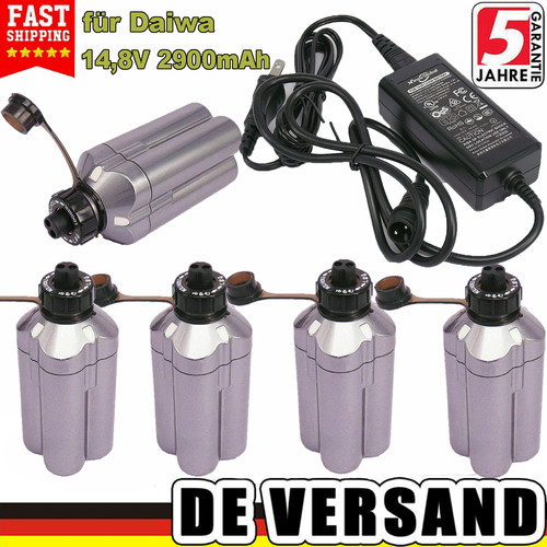 Batteria daiwa tanacom - batteria,