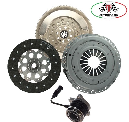 Kit frizione volano bimassa - frizione,