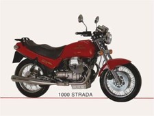 MANUALE D'OFFICINA MOTO GUZZI