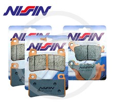 PASTIGLIE HONDA CBR/600/R 2009