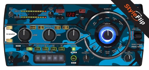 Pioneer remix station rmx - remix, rmx-1000