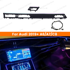 Lampada decora atmosfera luce ambiente led 32 colori per console centrale Audi A6