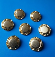 Bottoni vintage 7 pz. anni