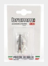 1:43 BRUMM Figures F1 Kit