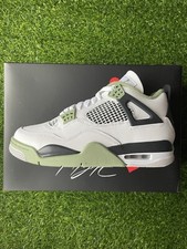 Jordan 4 Retro Seafoam 38.5 EU