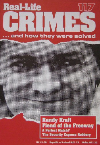 Real crimes magazine issue - crimes,