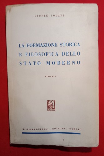 Solari gioele formazione - gioele,,