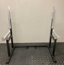 Half rack palestra Powerlifting Squat Panca
