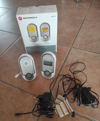 Motorola mbp16 audio - mbp16,