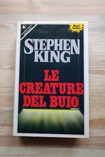 Stephen King - Le creature del buio - Sperling 1989 prima edizione