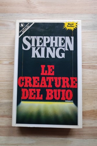 Stephen king creature del - stephen,