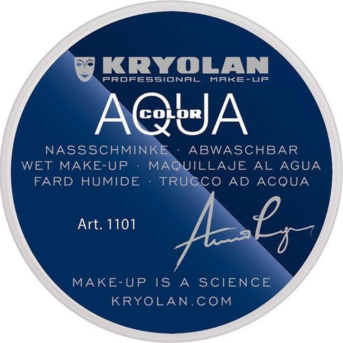 Kryolan aquacolor ml - kryolan,