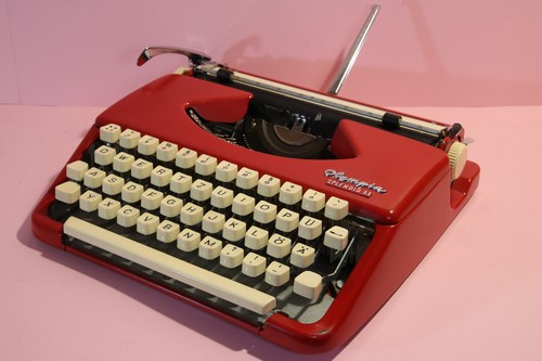 Macchina scrivere vintage - macchina,