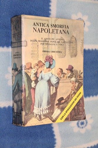 Antica smorfia napoletana - antica,