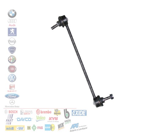 Tirante barra stabilizzatrice - barra,