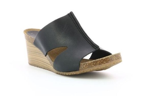 Kickers sandali spainta black - sandali,