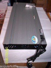 PLAFONIERA T5 4X24WT5 PER ACQUARIO 10000K-61CM 