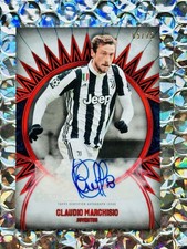 Topps museum ucl 2018 juventus - topps,