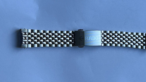 Bracciale rado 18mm acciaio - rado,