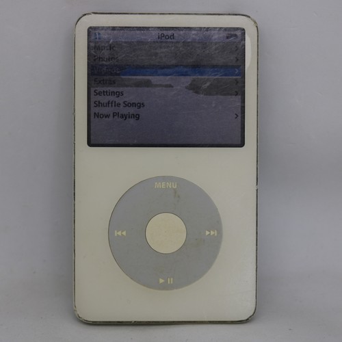 Apple ipod classic - ipod,