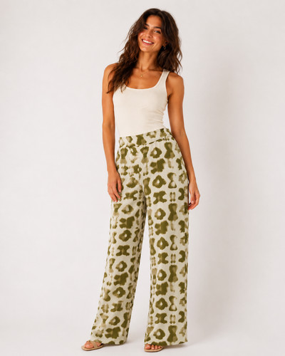 Pantaloni donna ragazza - pantaloni,