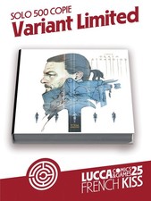 L'arte di Death Stranding 1 variant limited 500 copie Lucca Comics 2025